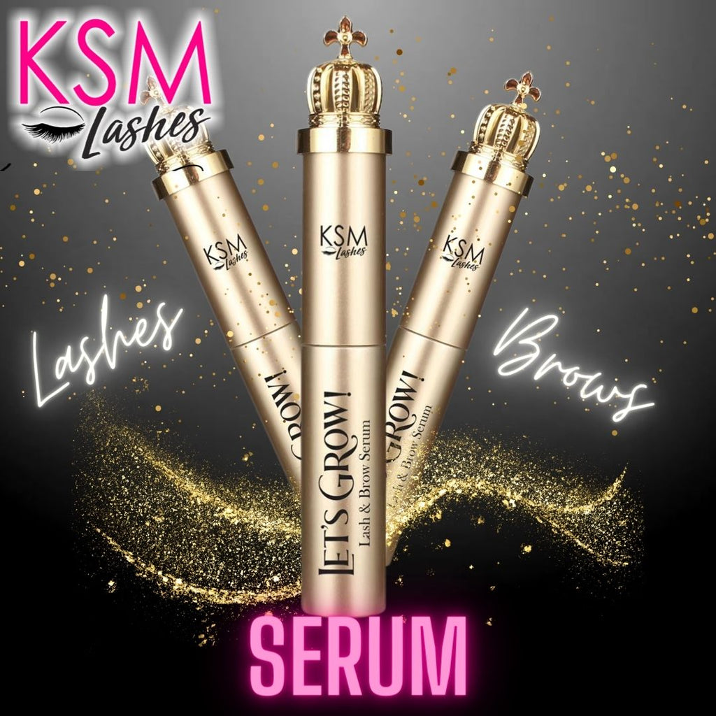 Let's Grow Serum (1 pieza)