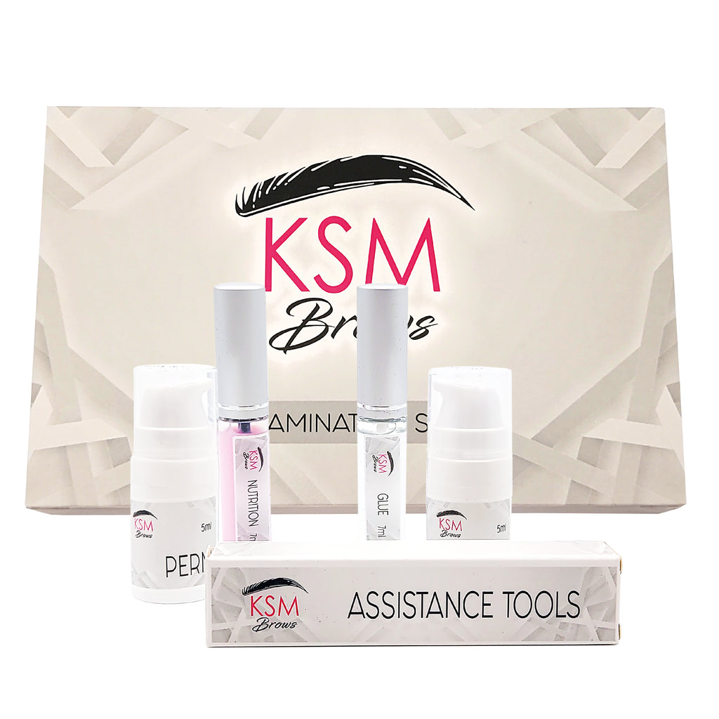 Kit Laminado de Cejas