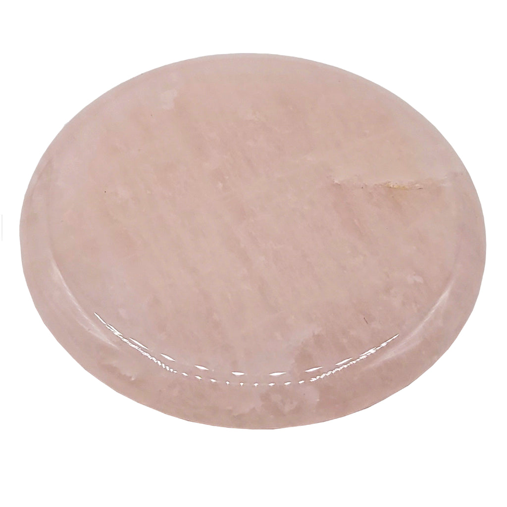 Piedra de Jade color Rosa